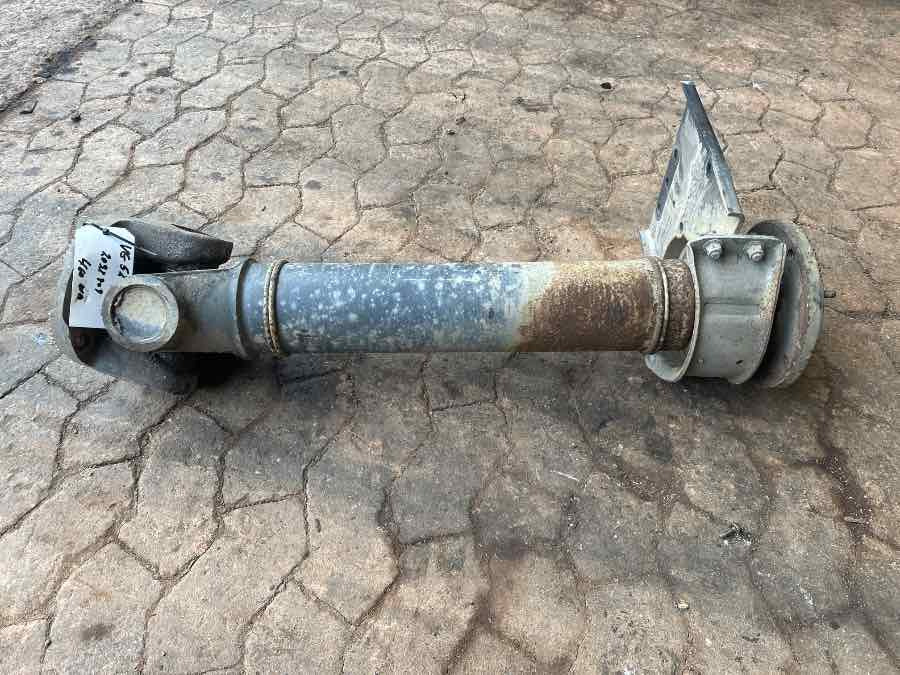 SCANIA PROPSHAFT P614 2093909 - Propeller shaft for Truck: picture 1 SCANIA PROPSHAFT P614 2093909 - Propeller shaft for Truck: picture 1