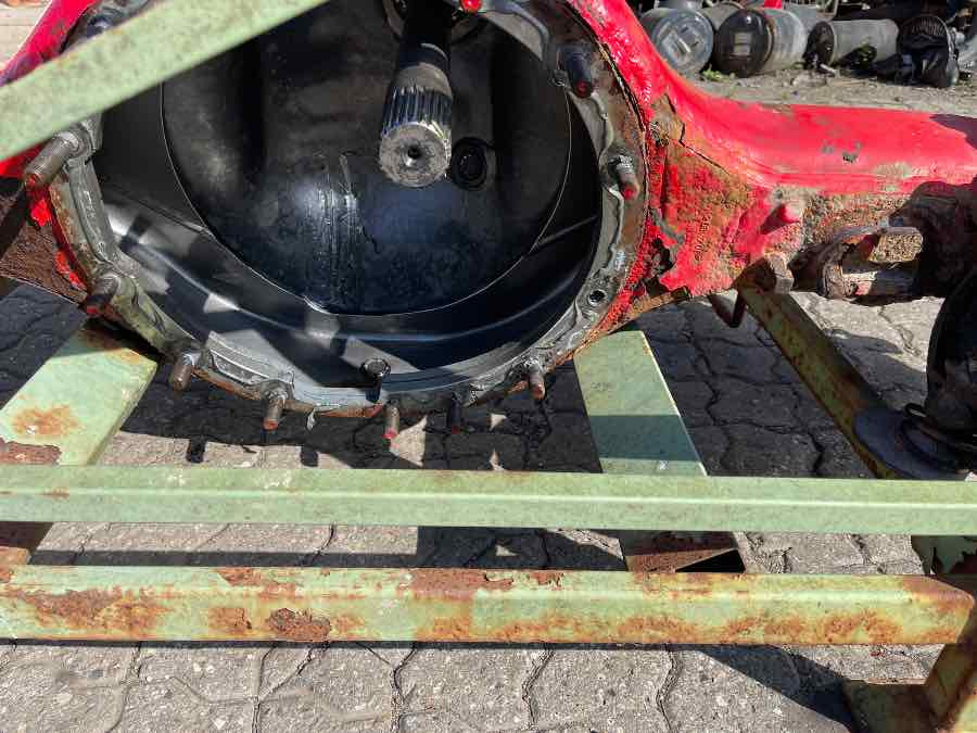 SCANIA REAR AXLE ADA1300 1743710 - Axle and parts for Truck: picture 2 SCANIA REAR AXLE ADA1300 1743710 - Axle and parts for Truck: picture 2