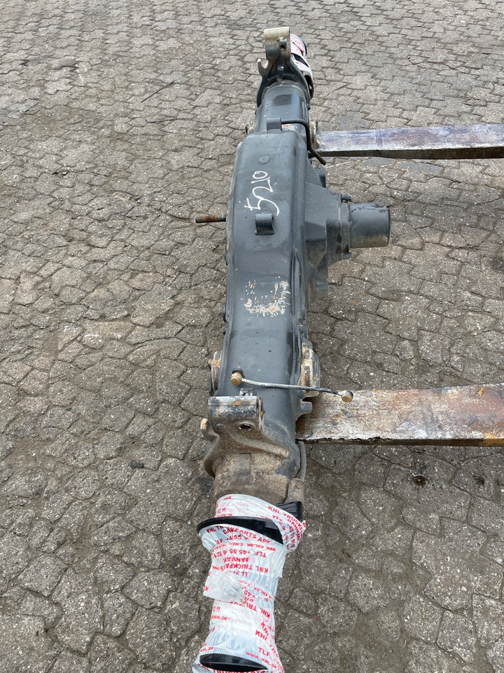 SCANIA REAR AXLE AS400SAP 2188246 - Axle and parts for Truck: picture 1 SCANIA REAR AXLE AS400SAP 2188246 - Axle and parts for Truck: picture 1