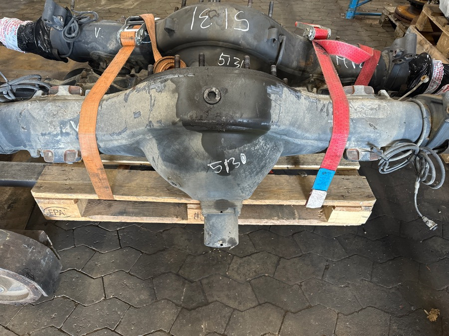 SCANIA REAR AXLE CASE 2188119 - Axle and parts for Truck: picture 2 SCANIA REAR AXLE CASE 2188119 - Axle and parts for Truck: picture 2