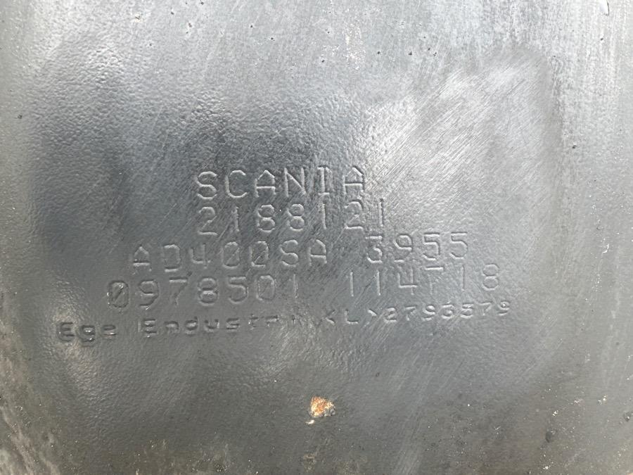 SCANIA REAR AXLE CASE 2188121 - Axle and parts for Truck: picture 2 SCANIA REAR AXLE CASE 2188121 - Axle and parts for Truck: picture 2