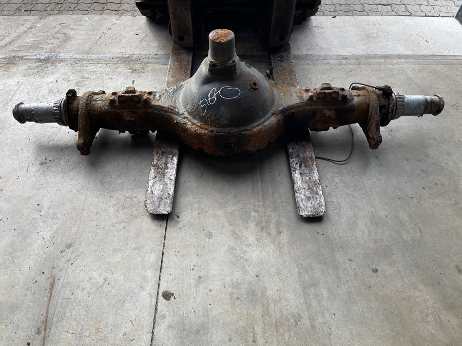 SCANIA REAR AXLE CASE ADA1300 1743705 - Axle and parts for Truck: picture 1 SCANIA REAR AXLE CASE ADA1300 1743705 - Axle and parts for Truck: picture 1