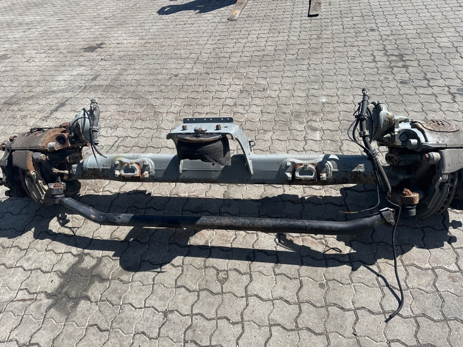 SCANIA TAG AXLE 2084801 - Axle and parts for Truck: picture 2 SCANIA TAG AXLE 2084801 - Axle and parts for Truck: picture 2