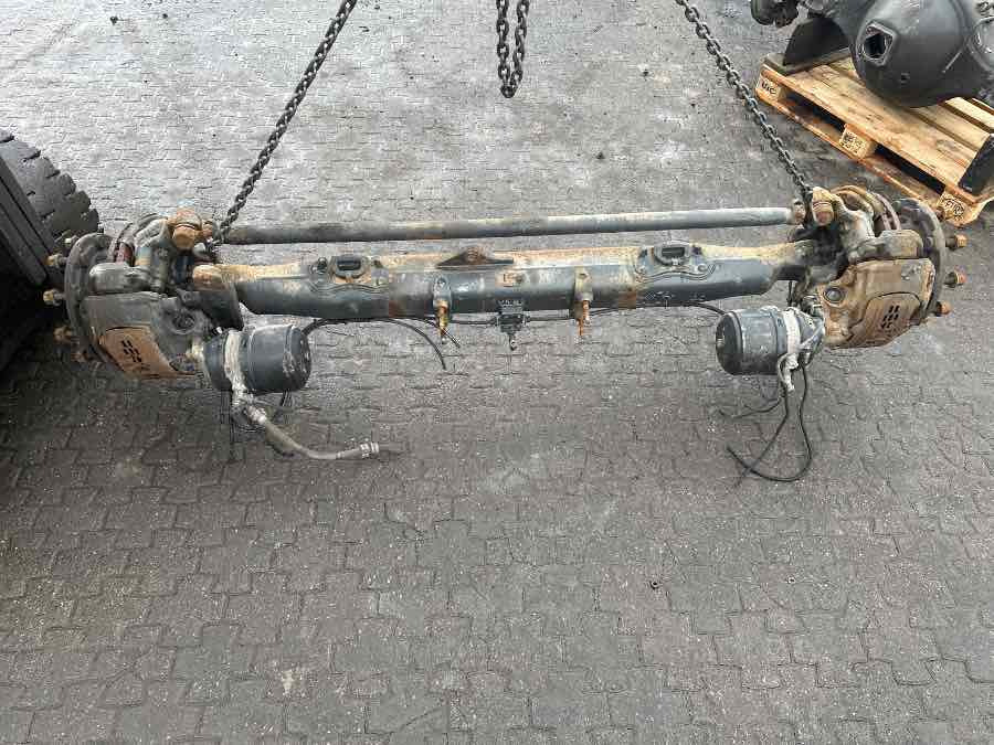 SCANIA TAG AXLE 2764781 - Axle and parts for Truck: picture 1 SCANIA TAG AXLE 2764781 - Axle and parts for Truck: picture 1