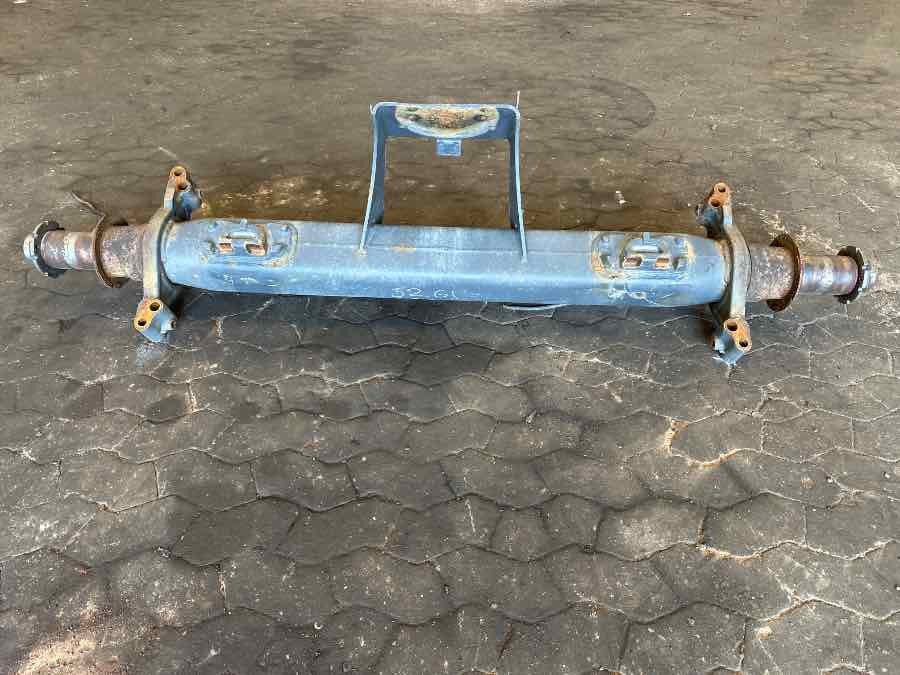 SCANIA TAG AXLE A600SA 2188375 - Axle and parts for Truck: picture 1 SCANIA TAG AXLE A600SA 2188375 - Axle and parts for Truck: picture 1