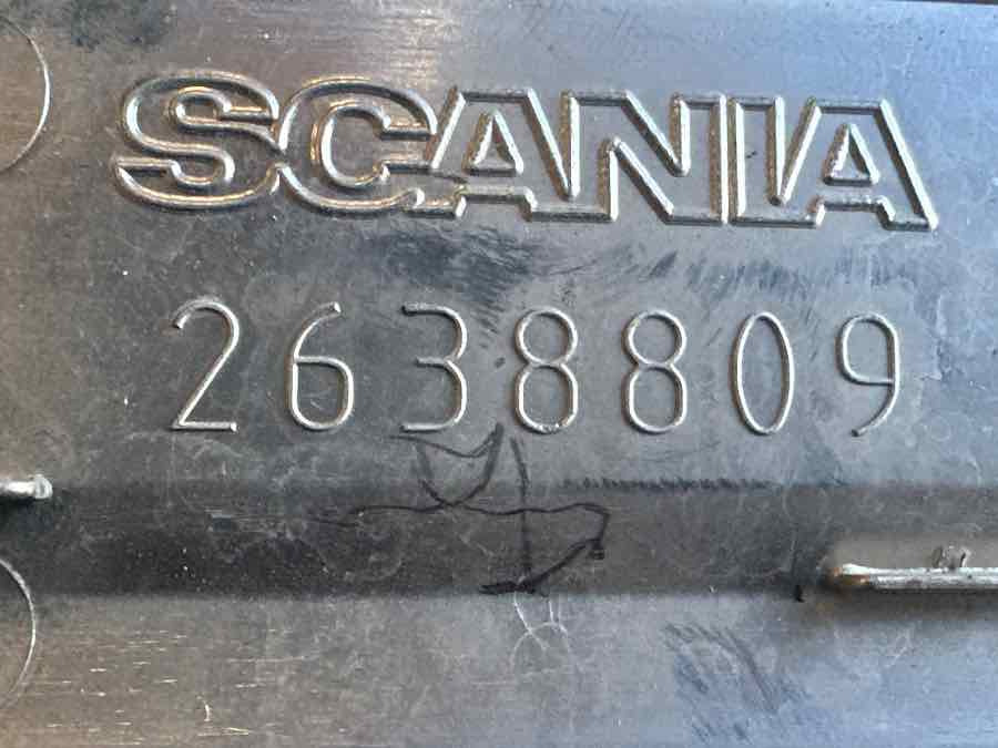 SCANIA TRIM PANEL 2638809 - Cab and interior for Truck: picture 2 SCANIA TRIM PANEL 2638809 - Cab and interior for Truck: picture 2