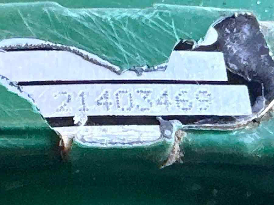 VOLVO BRAKE CYLINDER 21403469 - Brake cylinder for Truck: picture 3 VOLVO BRAKE CYLINDER 21403469 - Brake cylinder for Truck: picture 3