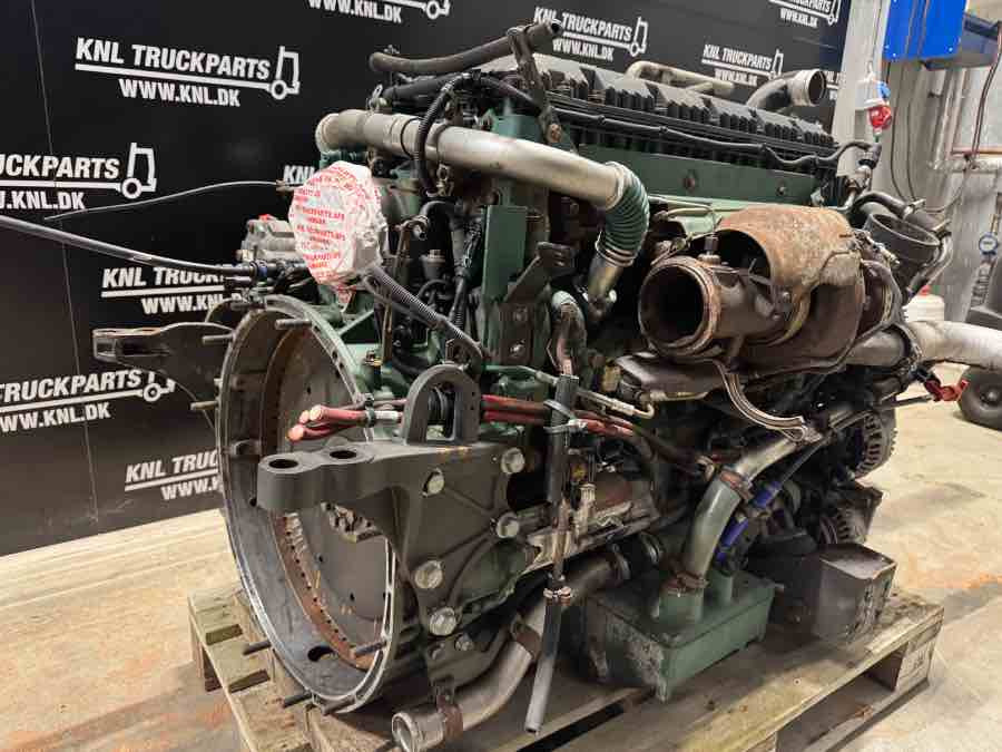 VOLVO BUS MOTOR B8R - 320 EPG // 22027286 - Engine for Truck: picture 2 VOLVO BUS MOTOR B8R - 320 EPG // 22027286 - Engine for Truck: picture 2