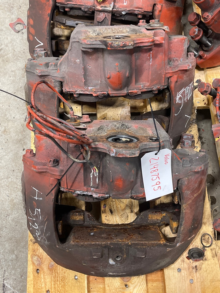 VOLVO CALIBER 21487594 - Brake caliper for Truck: picture 1 VOLVO CALIBER 21487594 - Brake caliper for Truck: picture 1