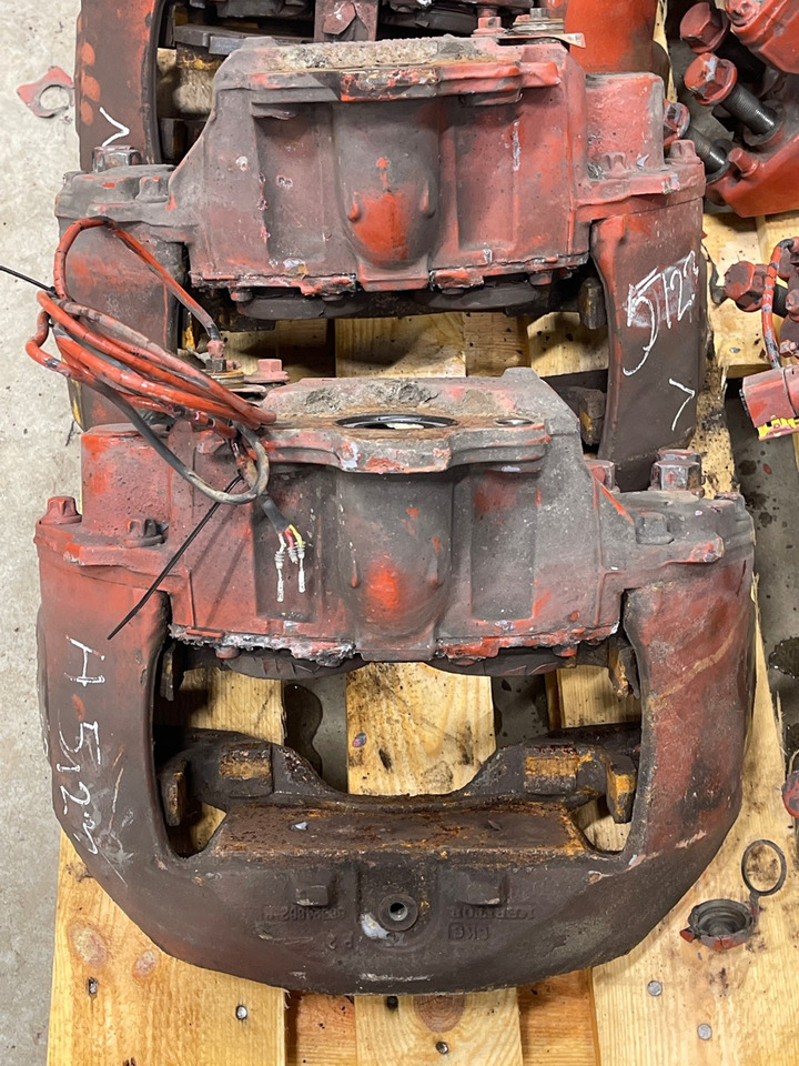 VOLVO CALIBER 21487595 - Brake caliper for Truck: picture 1 VOLVO CALIBER 21487595 - Brake caliper for Truck: picture 1