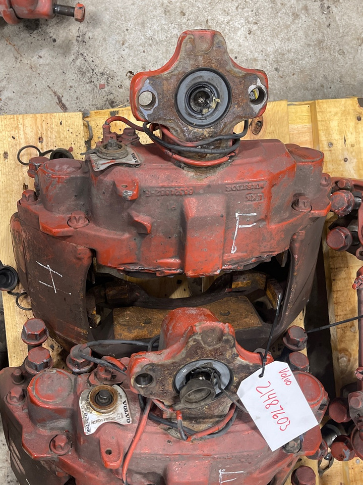 VOLVO CALIBER 21487605 - Brake caliper for Truck: picture 1 VOLVO CALIBER 21487605 - Brake caliper for Truck: picture 1