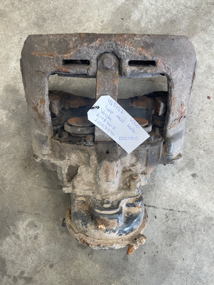VOLVO CALIBER 21487612 - 20527570 - Brake caliper for Truck: picture 1 VOLVO CALIBER 21487612 - 20527570 - Brake caliper for Truck: picture 1