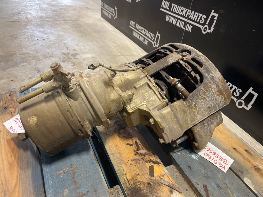 VOLVO CALIBER LH 20780783 - Brake caliper for Truck: picture 1 VOLVO CALIBER LH 20780783 - Brake caliper for Truck: picture 1