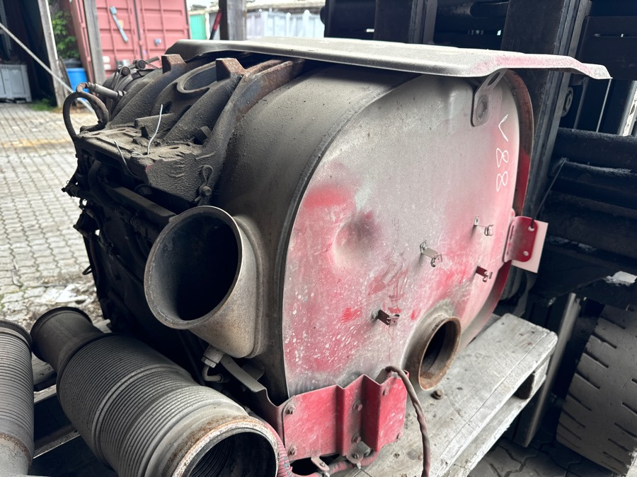 VOLVO EXHAUST 21364822 - Exhaust system for Truck: picture 1 VOLVO EXHAUST 21364822 - Exhaust system for Truck: picture 1