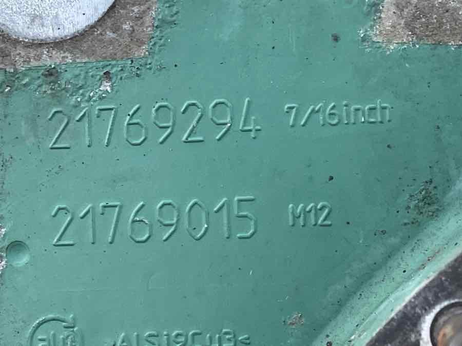 VOLVO FLYWHELL HOUSE 21769018 - Engine and parts for Truck: picture 3 VOLVO FLYWHELL HOUSE 21769018 - Engine and parts for Truck: picture 3