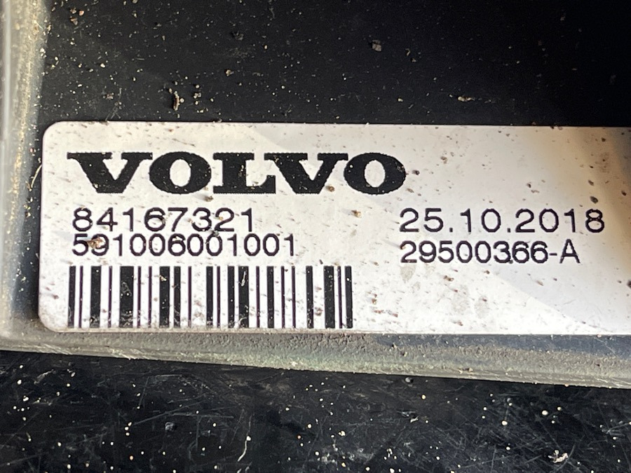 VOLVO MIRROR 84167321 - Cab and interior for Truck: picture 3 VOLVO MIRROR 84167321 - Cab and interior for Truck: picture 3