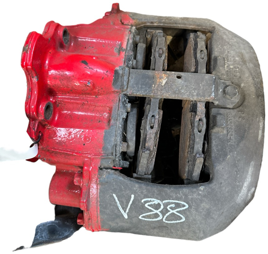 VOLVO REAR AXLE CALIBER 21487594 - Brake caliper for Truck: picture 1 VOLVO REAR AXLE CALIBER 21487594 - Brake caliper for Truck: picture 1