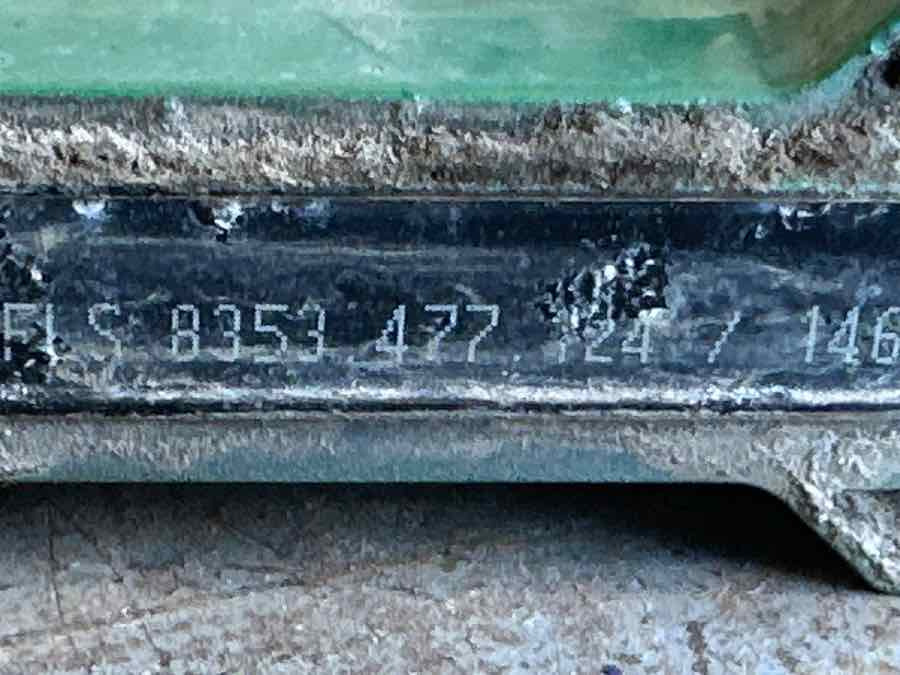 VOLVO STEERING CYLINDER VALVE 21933934 - Brake valve for Truck: picture 4 VOLVO STEERING CYLINDER VALVE 21933934 - Brake valve for Truck: picture 4