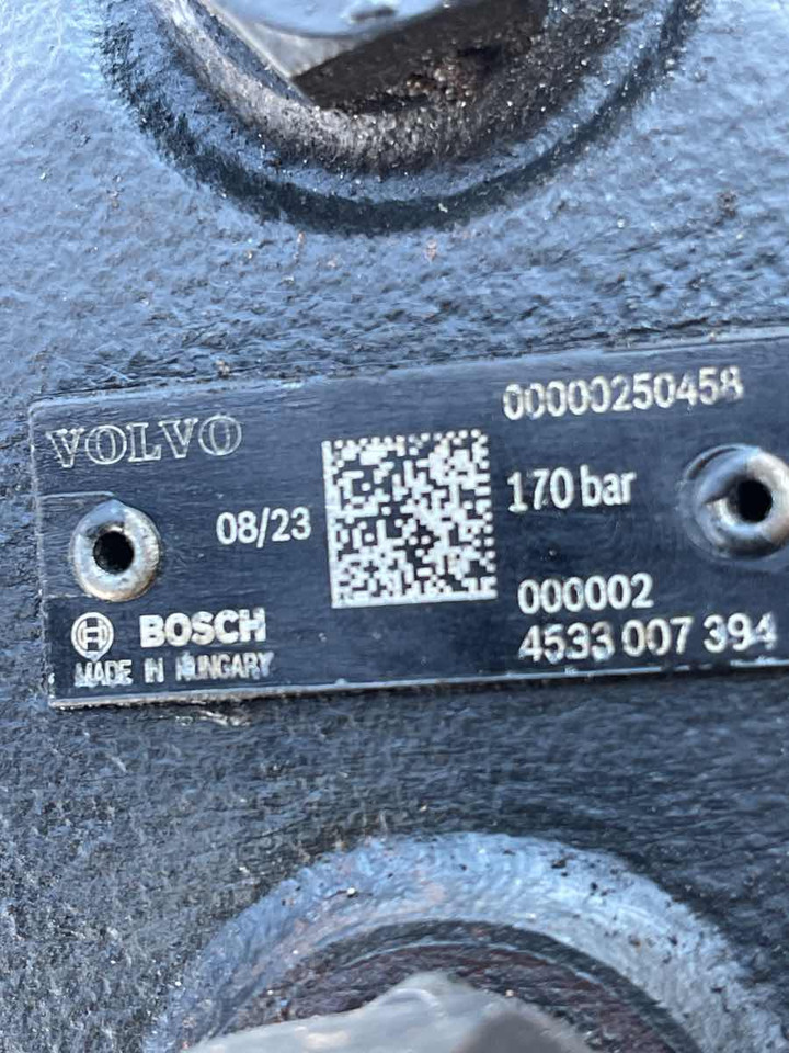 VOLVO STEERING GEAR 250458 - Steering for Truck: picture 2 VOLVO STEERING GEAR 250458 - Steering for Truck: picture 2