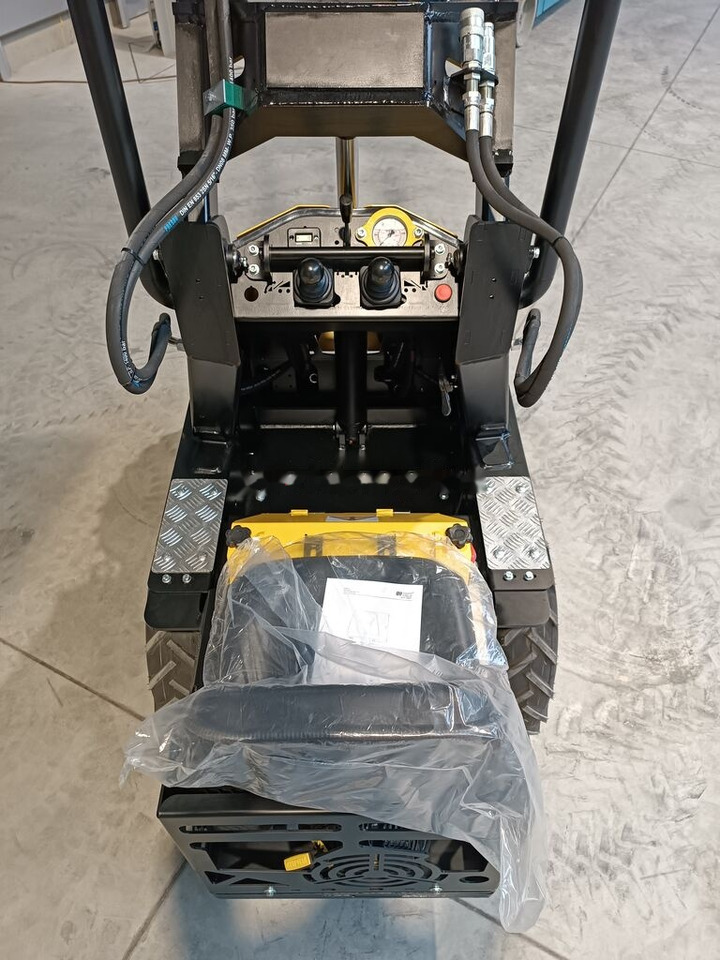 New Skid steer loader Tur Poland Miniradlader Miniloader Mini hoflader TUR N 520: picture 48