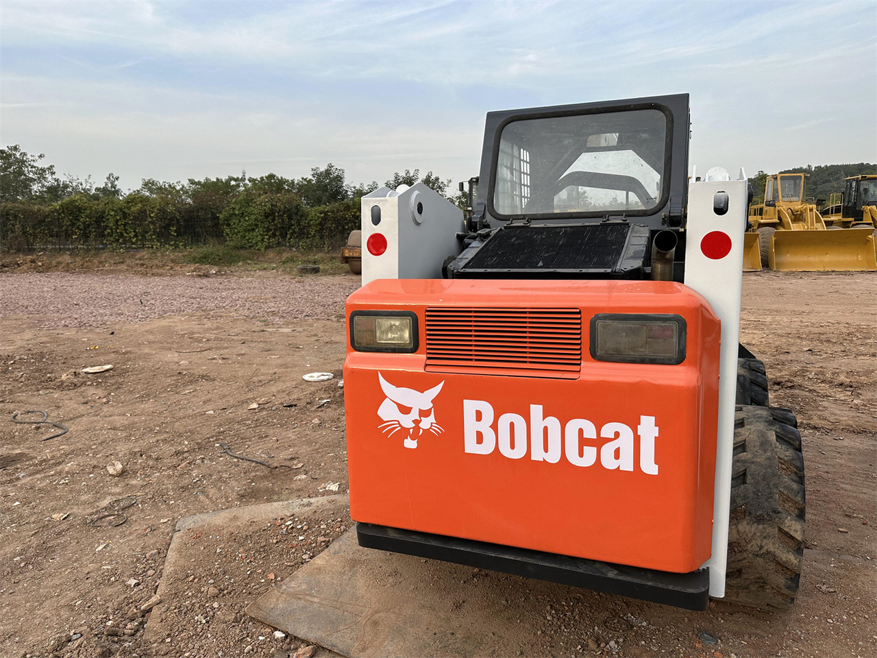 BOBCAT S300 - Skid steer loader: picture 3 BOBCAT S300 - Skid steer loader: picture 3