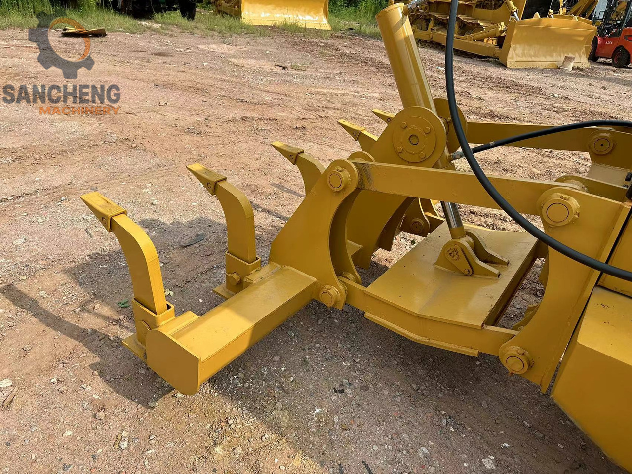 CAT 14G - Grader: picture 5 CAT 14G - Grader: picture 5