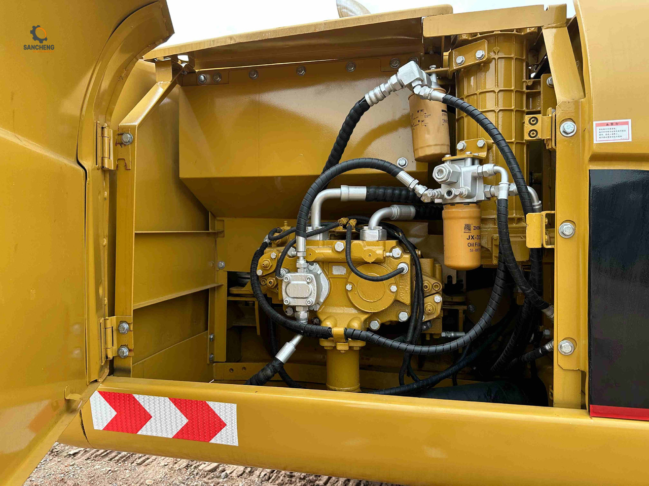 Crawler excavator CAT 320CL: picture 9 Crawler excavator CAT 320CL: picture 9