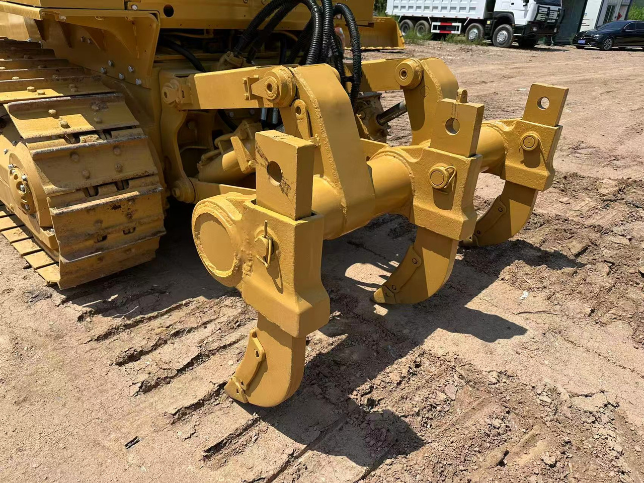 CAT D6G - Bulldozer: picture 4 CAT D6G - Bulldozer: picture 4