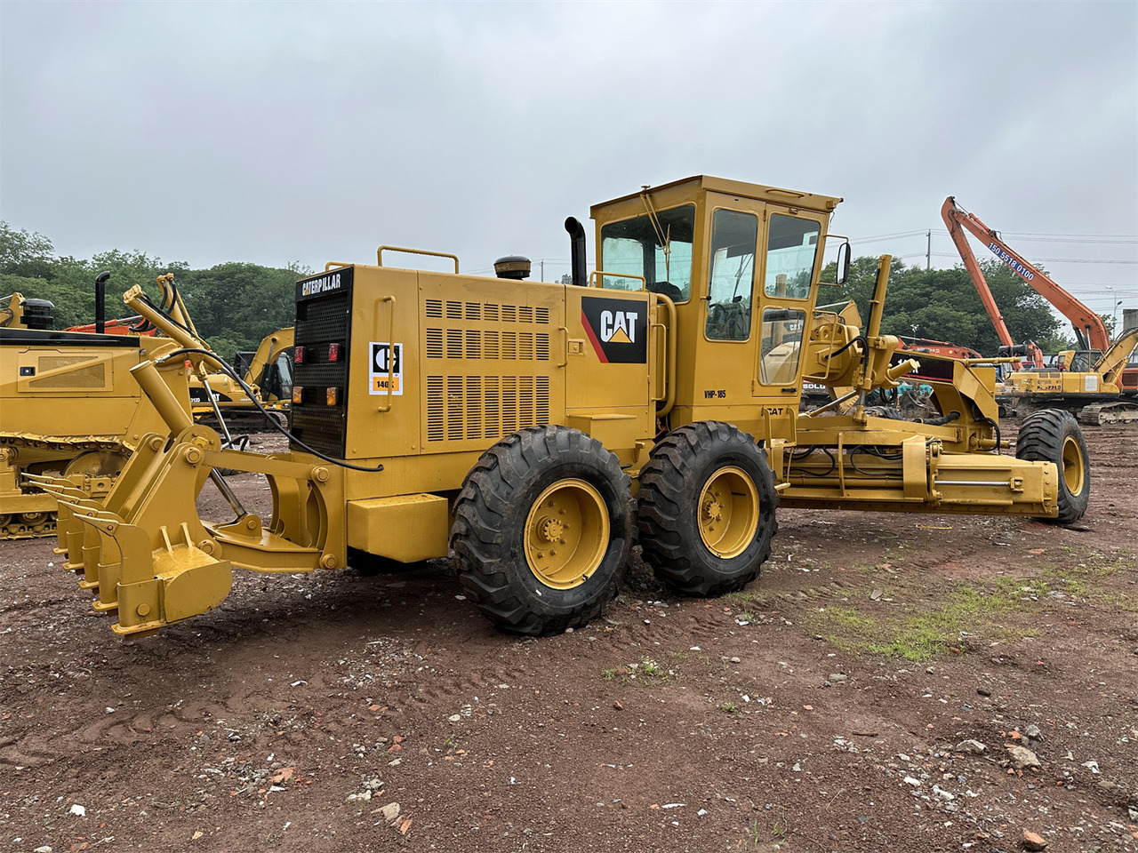CATERPILLAR 140K - Grader: picture 2 CATERPILLAR 140K - Grader: picture 2