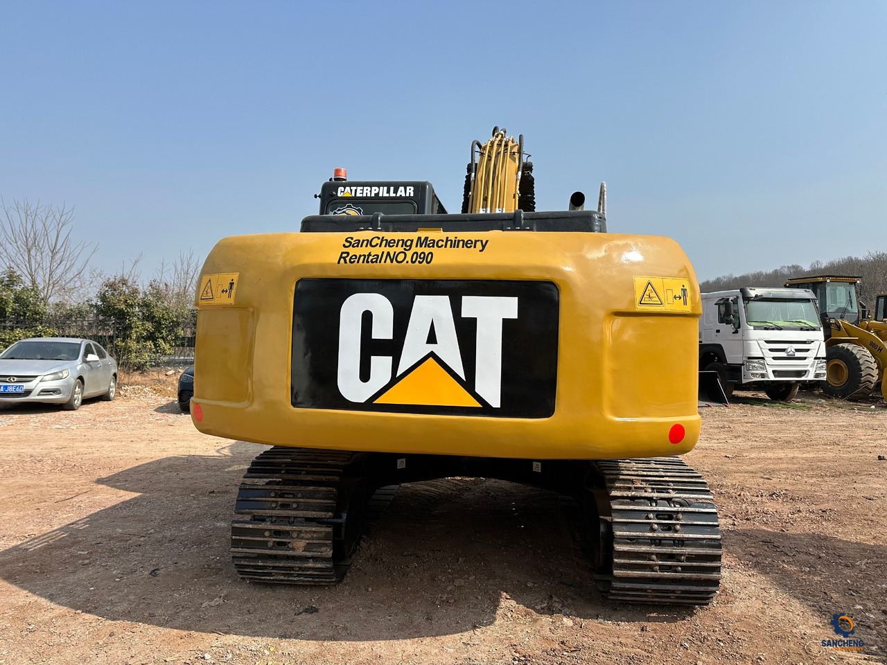 CATERPILLAR 320D2L - Crawler excavator: picture 4 CATERPILLAR 320D2L - Crawler excavator: picture 4