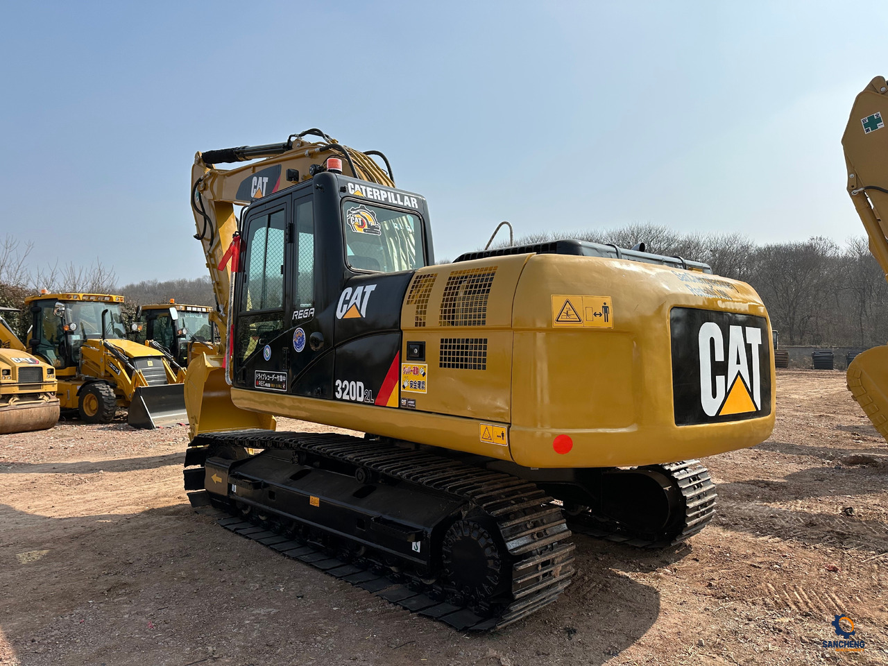 CATERPILLAR 320D2L - Crawler excavator: picture 5 CATERPILLAR 320D2L - Crawler excavator: picture 5