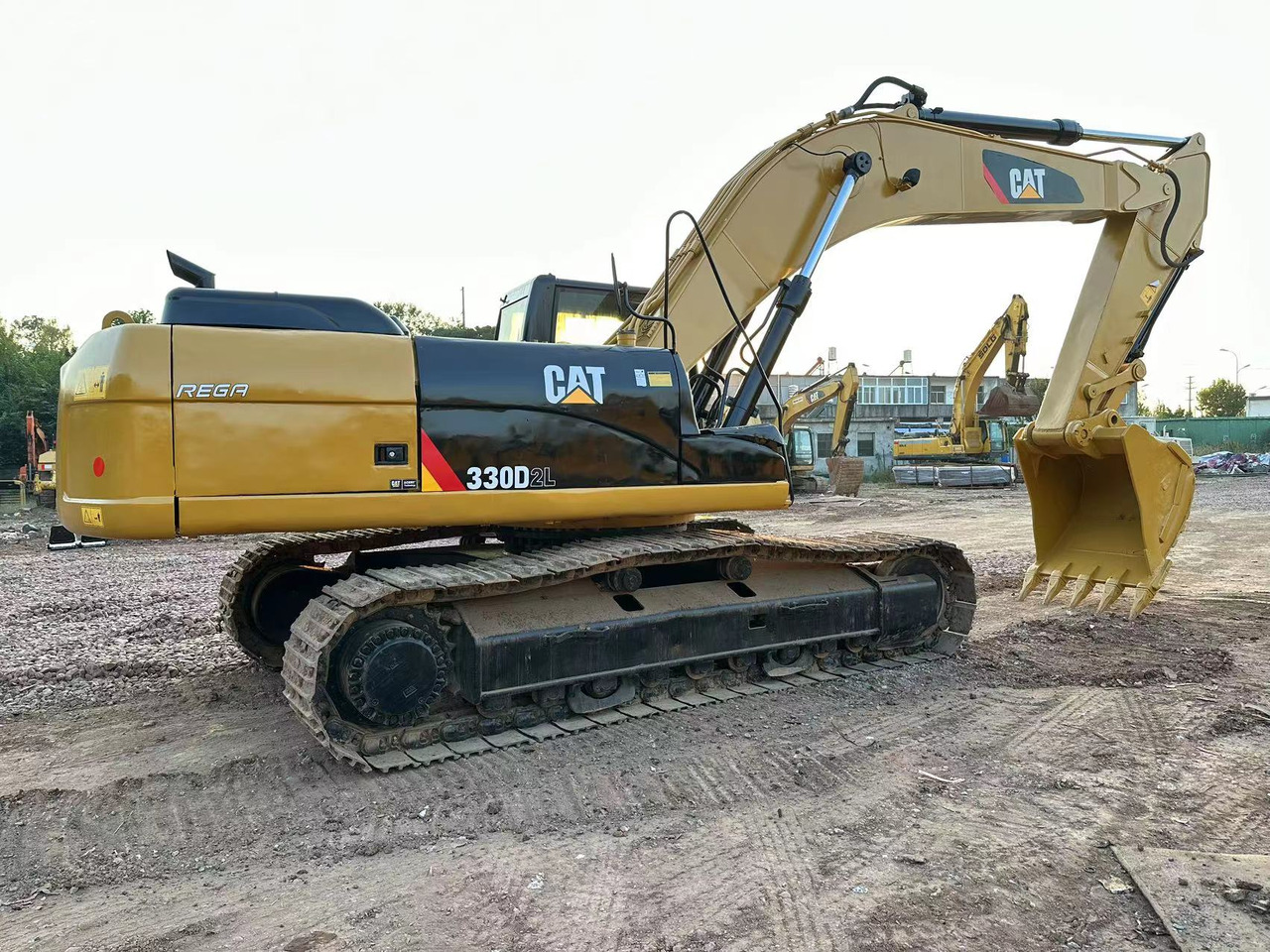 CATERPILLAR 330D2L excavator - Crawler excavator: picture 5 CATERPILLAR 330D2L excavator - Crawler excavator: picture 5