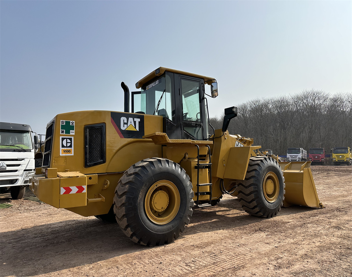 CATERPILLAR 950G - Wheel loader: picture 1 CATERPILLAR 950G - Wheel loader: picture 1
