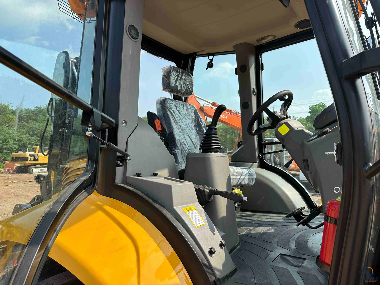 JCB 3CX Backhoe loader on lease JCB 3CX Backhoe loader: picture 6 JCB 3CX Backhoe loader on lease JCB 3CX Backhoe loader: picture 6