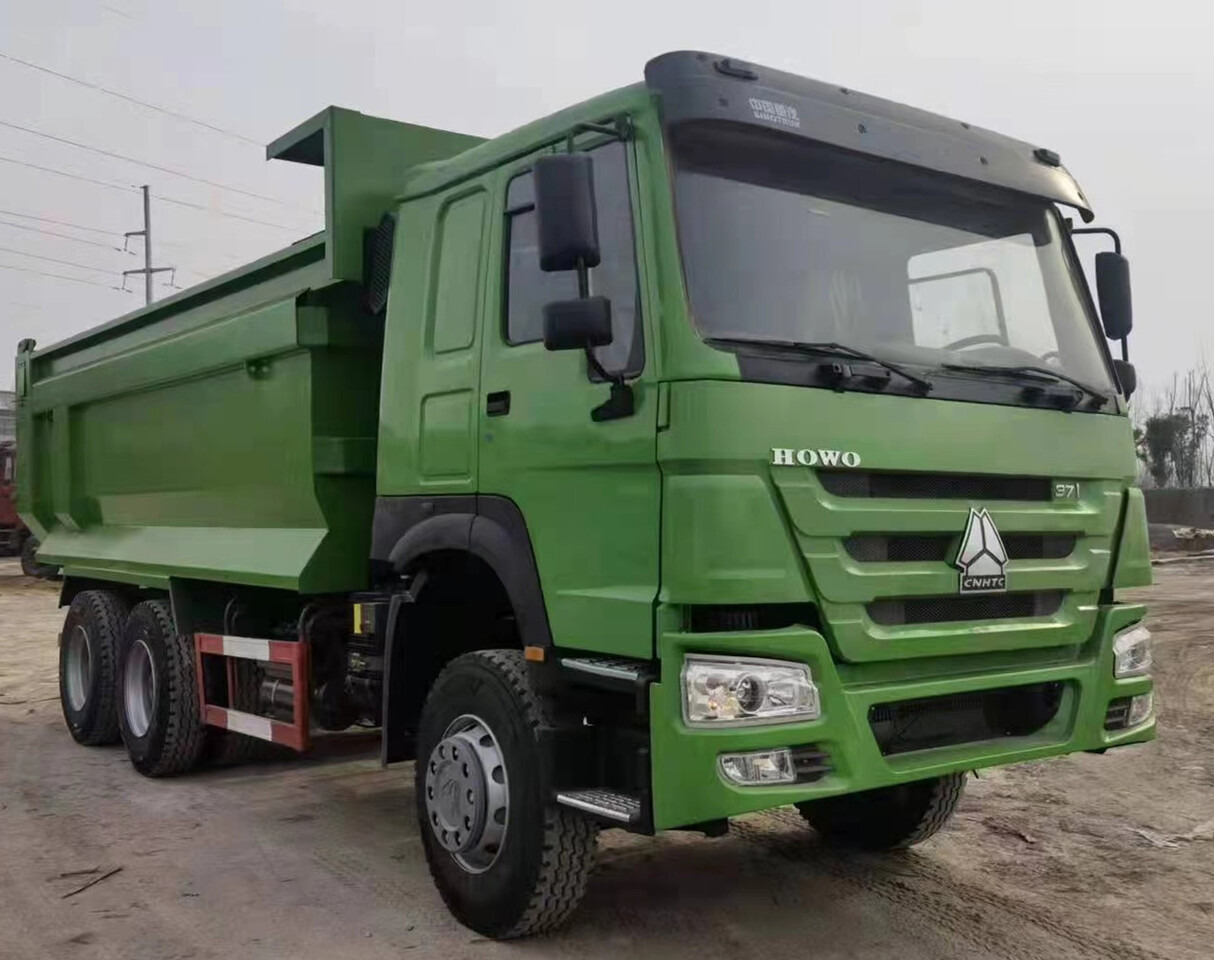 SINOTRUK Howo Dump truck 371 - Tipper: picture 3 SINOTRUK Howo Dump truck 371 - Tipper: picture 3
