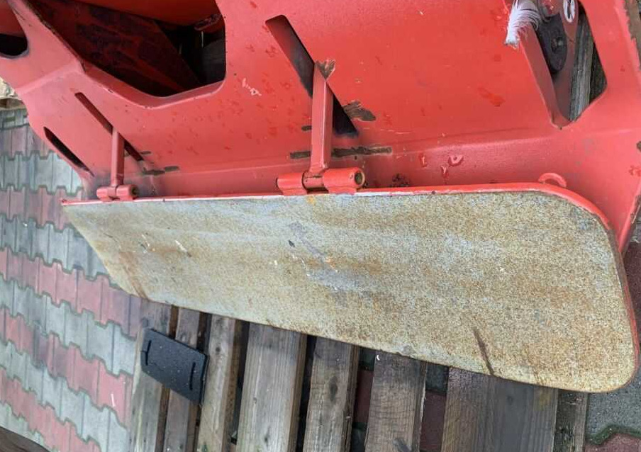 Auramo CTXAR-60RH0-13 - Clamp for Forklift: picture 1 Auramo CTXAR-60RH0-13 - Clamp for Forklift: picture 1