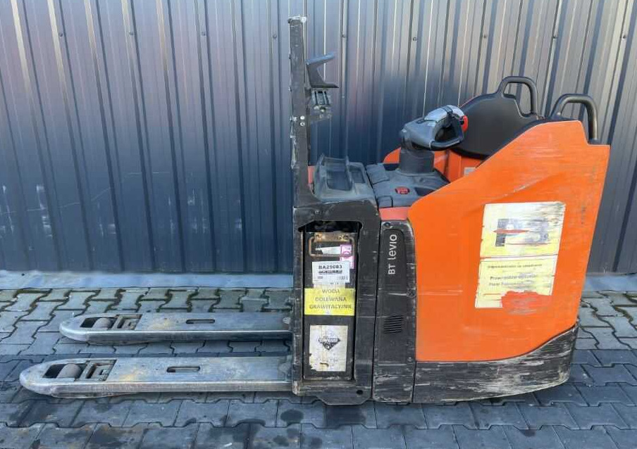 BT LPE200 - Pallet truck: picture 2 BT LPE200 - Pallet truck: picture 2
