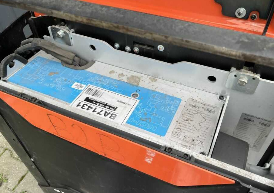BT LPE200 - Pallet truck: picture 5 BT LPE200 - Pallet truck: picture 5