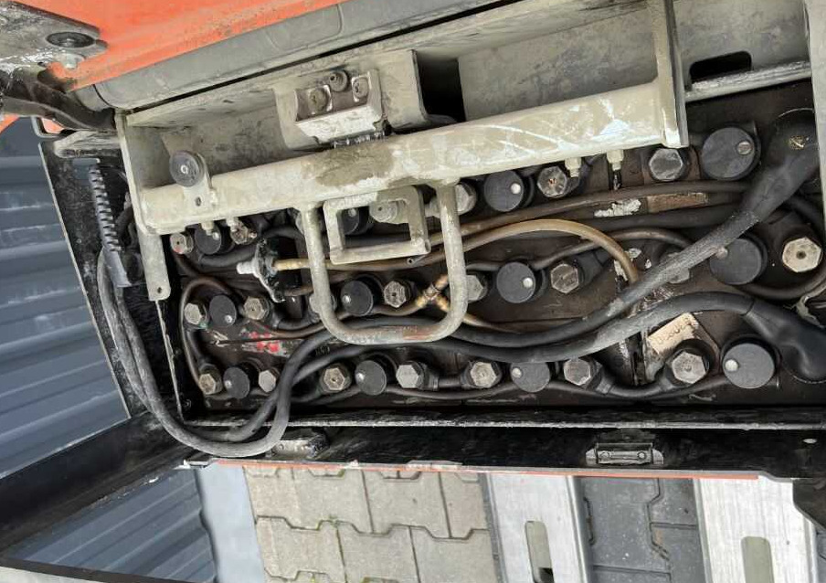 BT LPE200 - Pallet truck: picture 5 BT LPE200 - Pallet truck: picture 5