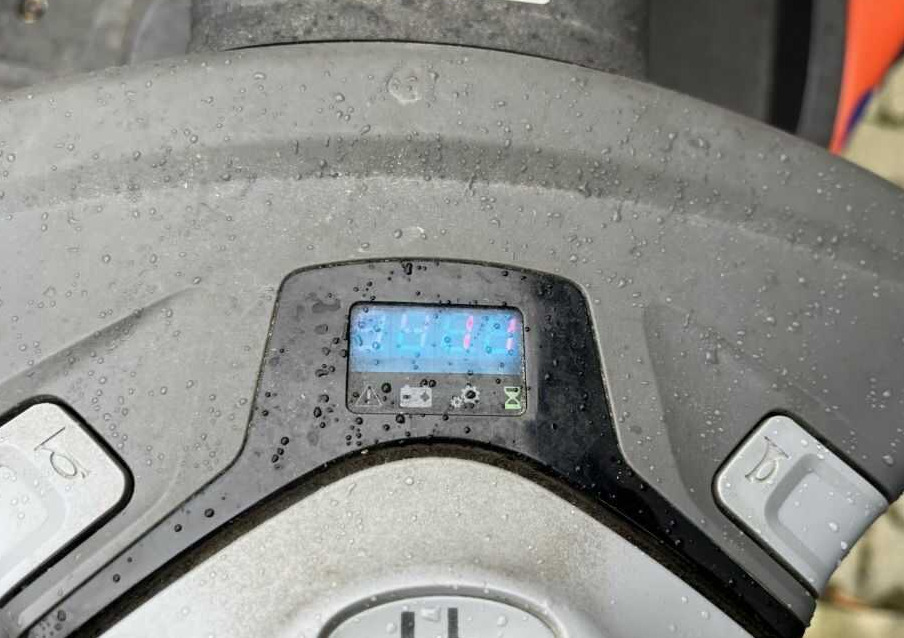 Pallet truck BT LPE200: picture 7 Pallet truck BT LPE200: picture 7