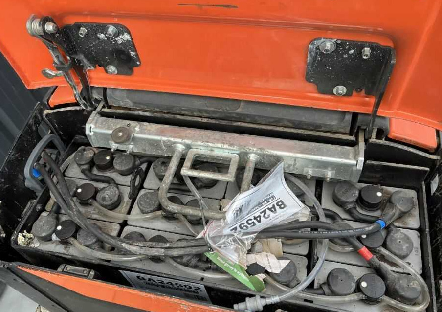 BT LPE200 - Pallet truck: picture 5 BT LPE200 - Pallet truck: picture 5