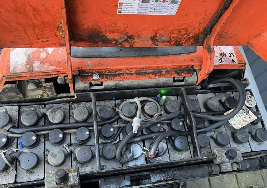 BT OSE250 - Order picker: picture 5 BT OSE250 - Order picker: picture 5