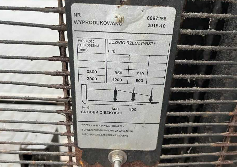 BT SWE120 - Stacker: picture 5 BT SWE120 - Stacker: picture 5