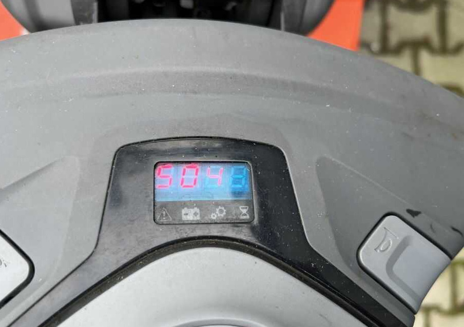 BT SWE140 - Stacker: picture 3 BT SWE140 - Stacker: picture 3