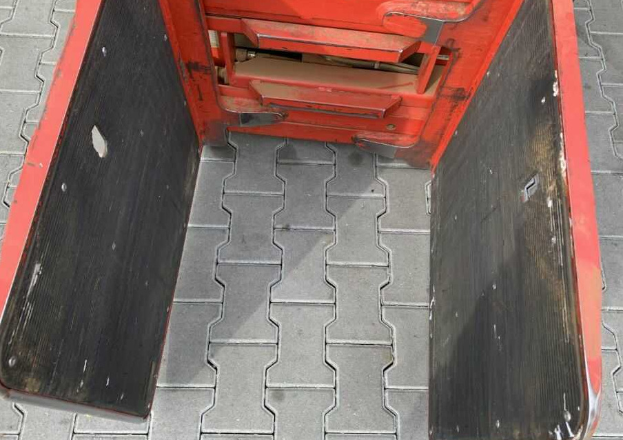 Bolzoni KB12CF1A, Kartonklammer - Clamp for Material handling equipment: picture 5 Bolzoni KB12CF1A, Kartonklammer - Clamp for Material handling equipment: picture 5
