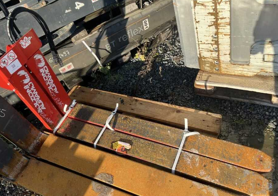 Bolzoni RD20EOA-1350 - Boom for Material handling equipment: picture 2 Bolzoni RD20EOA-1350 - Boom for Material handling equipment: picture 2