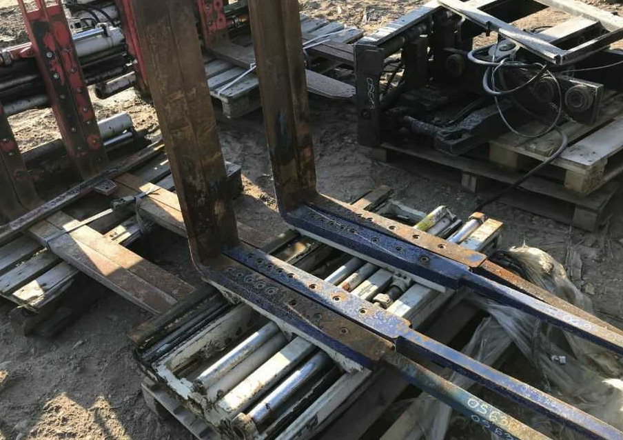 Cascade 25G2-FDS-260 - Forks for Forklift: picture 1 Cascade 25G2-FDS-260 - Forks for Forklift: picture 1