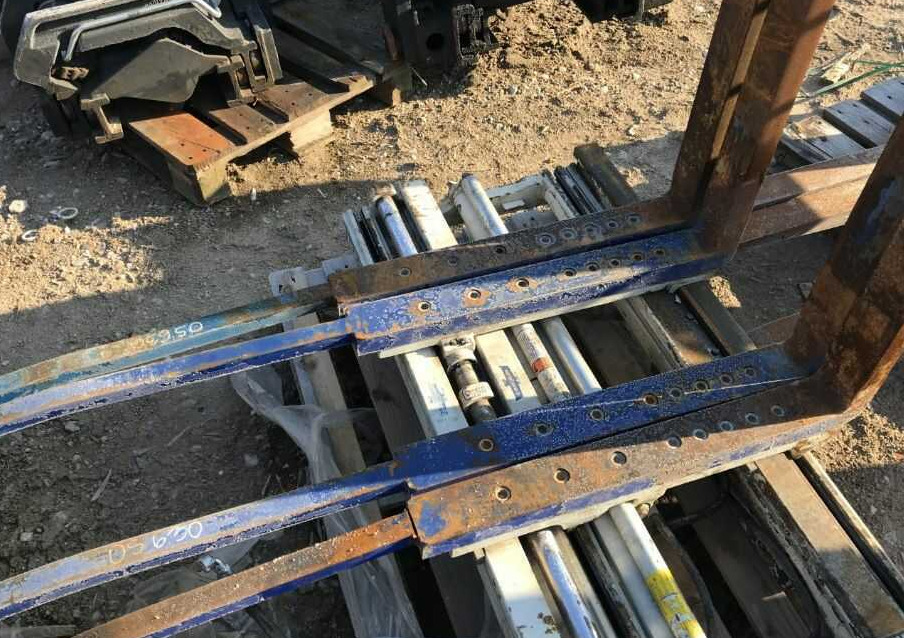 Cascade 25G2-FDS-260 - Forks for Forklift: picture 2 Cascade 25G2-FDS-260 - Forks for Forklift: picture 2