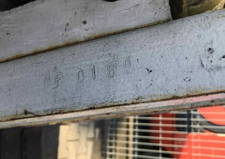 Cascade 55E-FDS-655 - Forks for Forklift: picture 3 Cascade 55E-FDS-655 - Forks for Forklift: picture 3