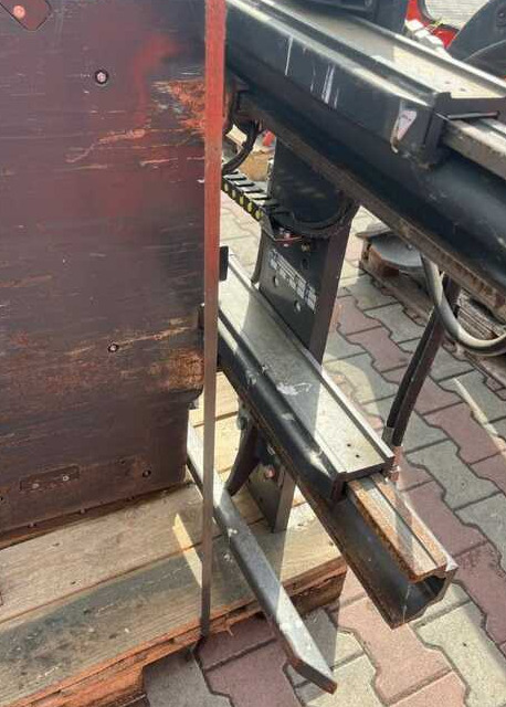 Clamp for Material handling equipment Cascade UEC-07-2003 R0, Kartonklammer: picture 10 Clamp for Material handling equipment Cascade UEC-07-2003 R0, Kartonklammer: picture 10